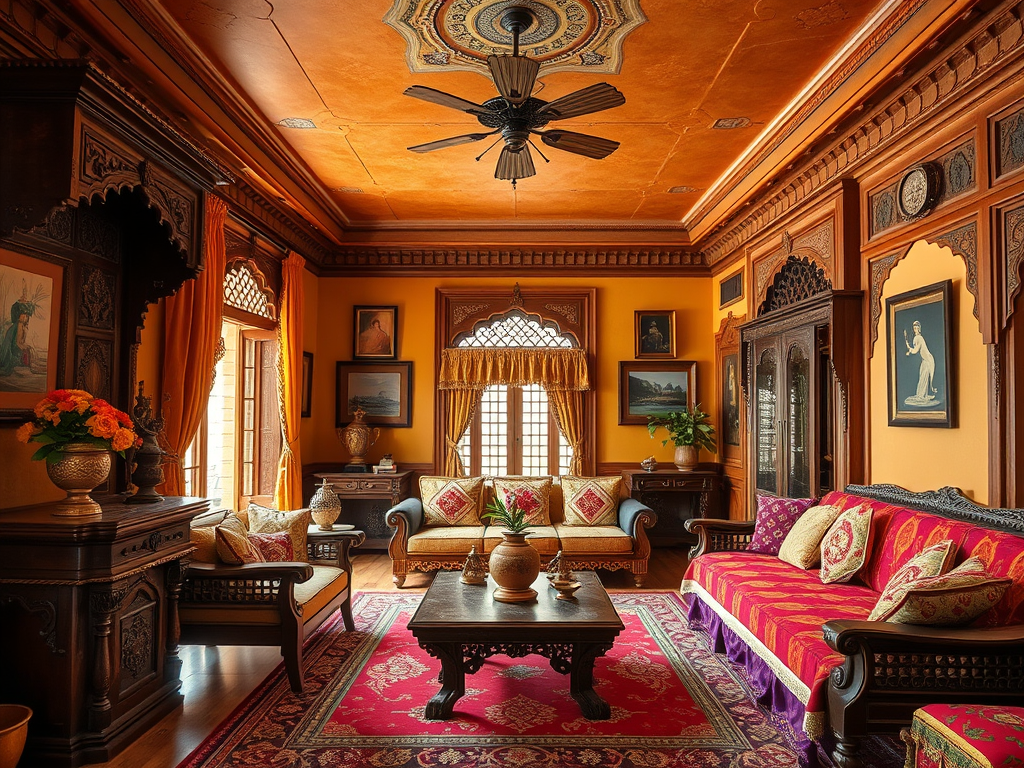 An elegant flat-lay composition of export documentation and Indian product samples arranged on a smooth, cool-grey desk surface. At the center, a closed, high-end kraft box stamped with a simple logo is surrounded by neatly labeled glass jars of spices, a ceramic bowl holding fullers earth powder, and a small bundle of dried grains tied with twine. Minimalist charts and printed shipping documents lie partially visible beneath a slim metal laptop, all perfectly aligned. Overhead soft studio lighting creates even illumination with subtle shadows at the edges of objects, conveying precision and order. The mood is professional and trustworthy, with a clean, modern corporate aesthetic. Captured from a true top-down bird’s-eye view, the image has a structured layout and photographic realism, ideal for illustrating a streamlined export process.